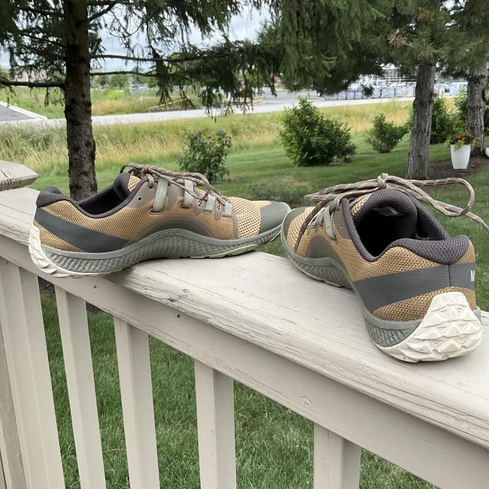 Merrell Batefoot 2 merrell barefoot